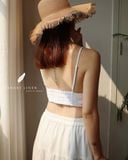  Serene Bra - Trắng 