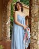  Lumie Dress - Xanh biển 