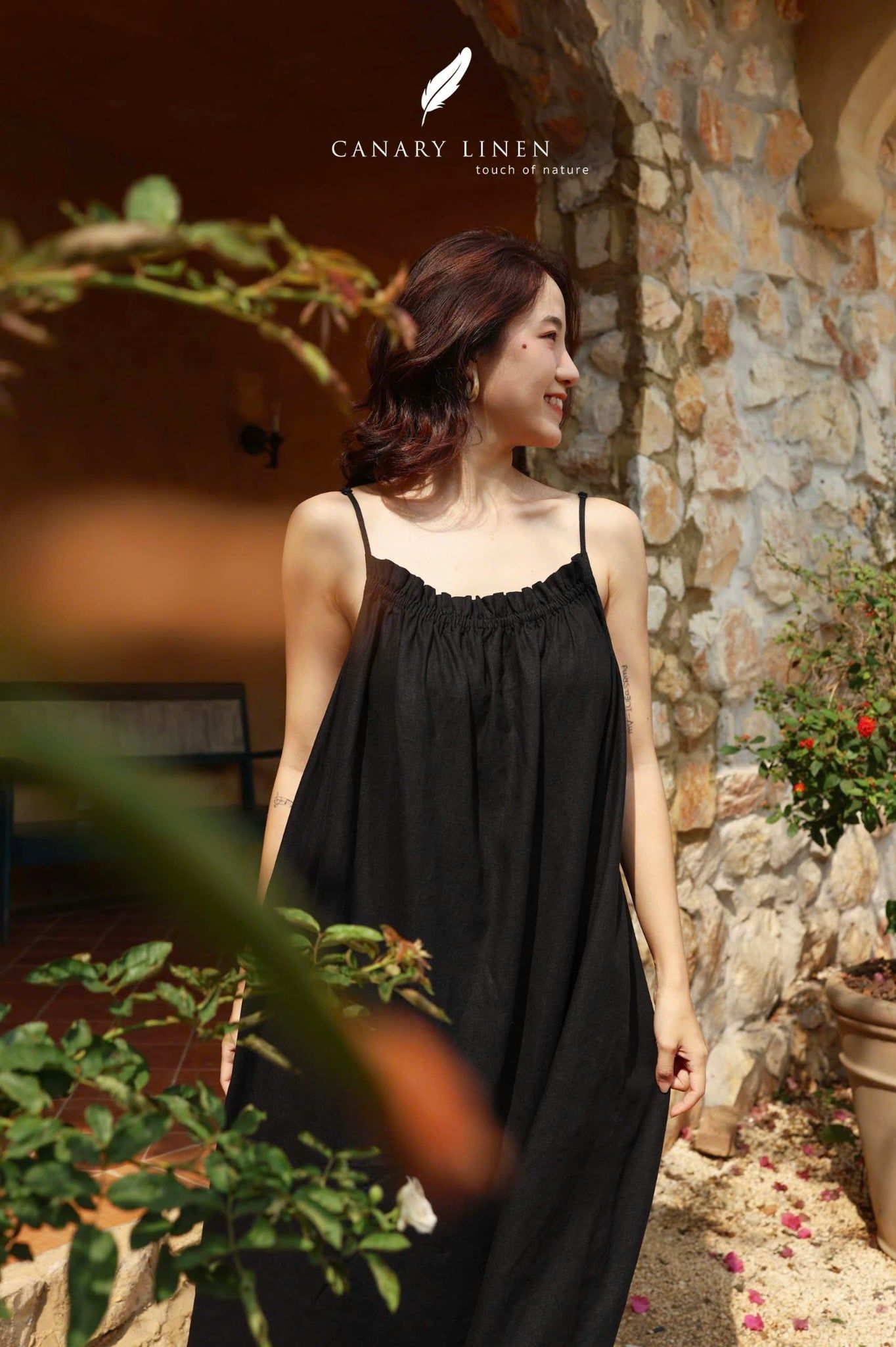  Lumie Dress - Đen 