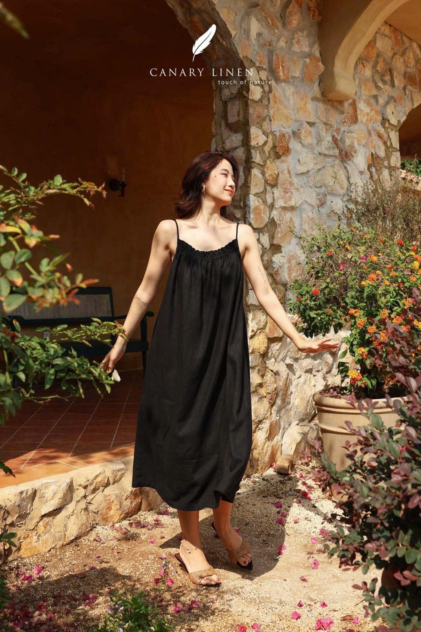  Lumie Dress - Đen 