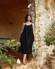 Lumie Dress - Đen