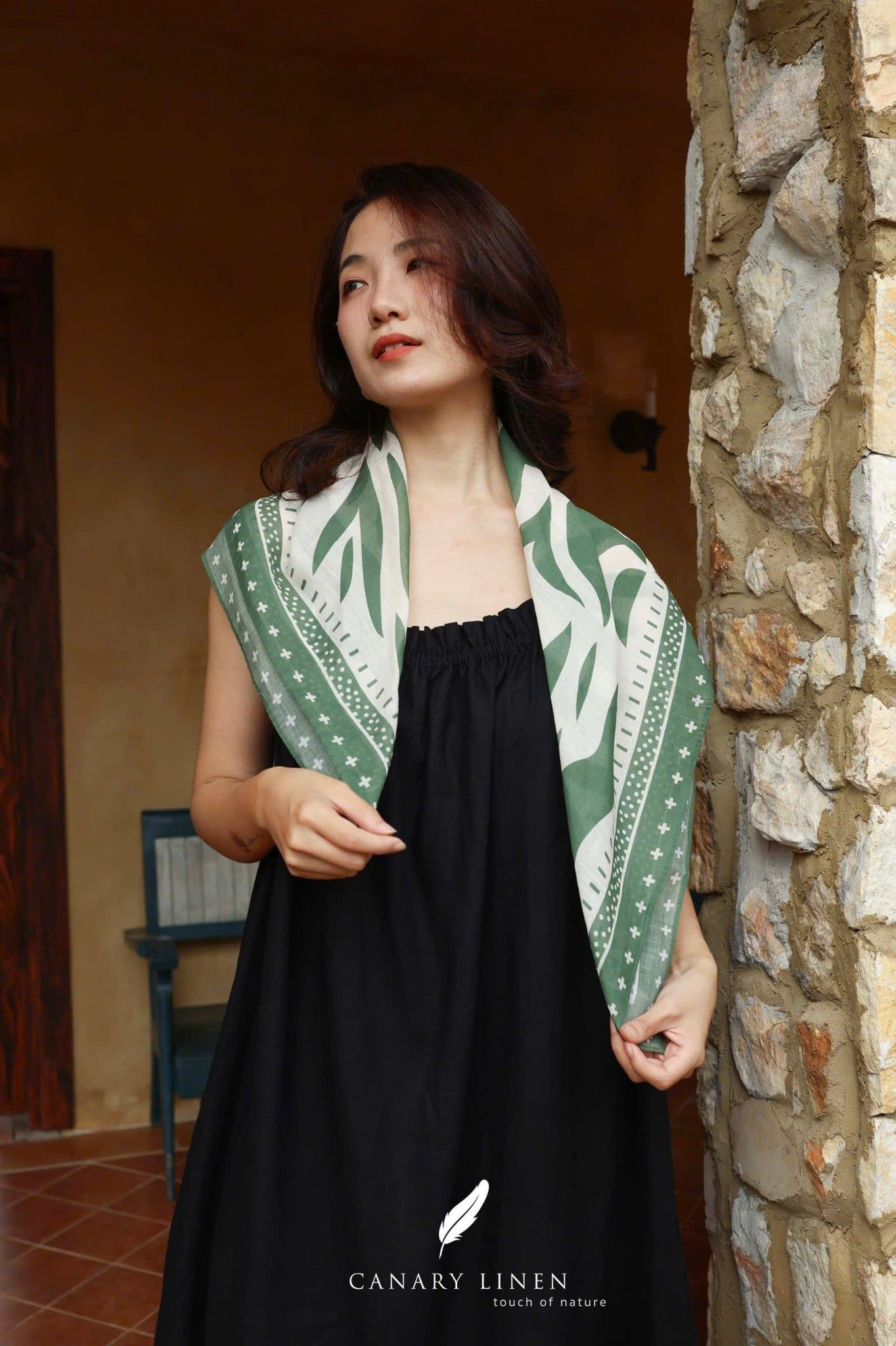  Lumie Dress - Đen 
