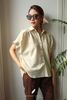  Eryn Shirt - Sọc vàng 