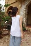  Muse Top - Trắng 