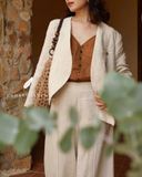  Kaia Blazer - Muối tiêu 