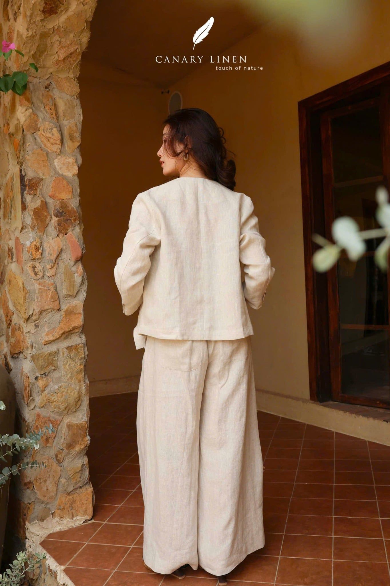  Kaia Blazer - Muối tiêu 