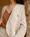  Kaia Blazer - Muối tiêu 