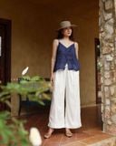  Elio Pants - Trắng 