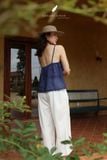  Elio Pants - Trắng 