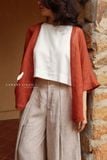  Elia Coat - Caramel 