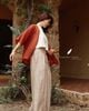  Elia Coat - Caramel 