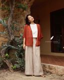  Elia Coat - Caramel 