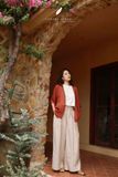  Elia Coat - Caramel 