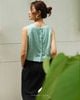  An Croptop - Xanh Mint 