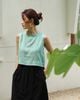  An Croptop - Xanh Mint 