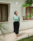  Flow Skirt - Đen 