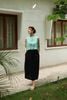  Flow Skirt - Đen 