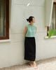  Flow Skirt - Đen 