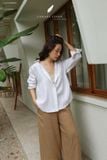  Midline Pants - Nâu nhạt 