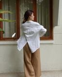  Midline Pants - Nâu nhạt 