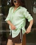  Effa Shorts - Nâu choco 