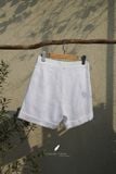  Effa Shorts - Trắng 