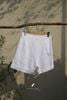  Effa Shorts - Trắng 