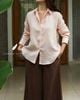  Backline Shirt - Hồng Pastel 
