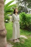  Rusea Shirt - Muối tiêu 