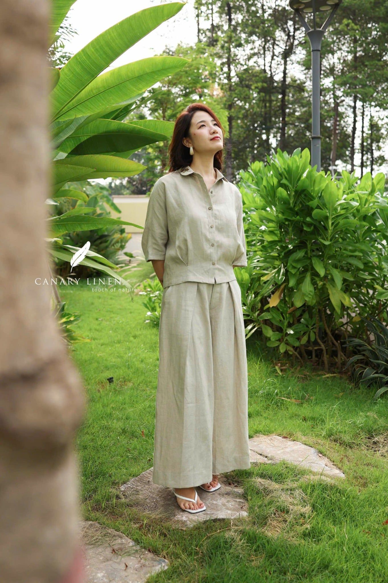  Rusea Shirt - Muối tiêu 