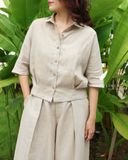  Rusea Shirt - Muối tiêu 