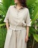  Rusea Shirt - Muối tiêu 