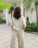  Rusea Shirt - Muối tiêu 