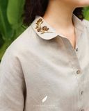  Rusea Shirt - Muối tiêu 