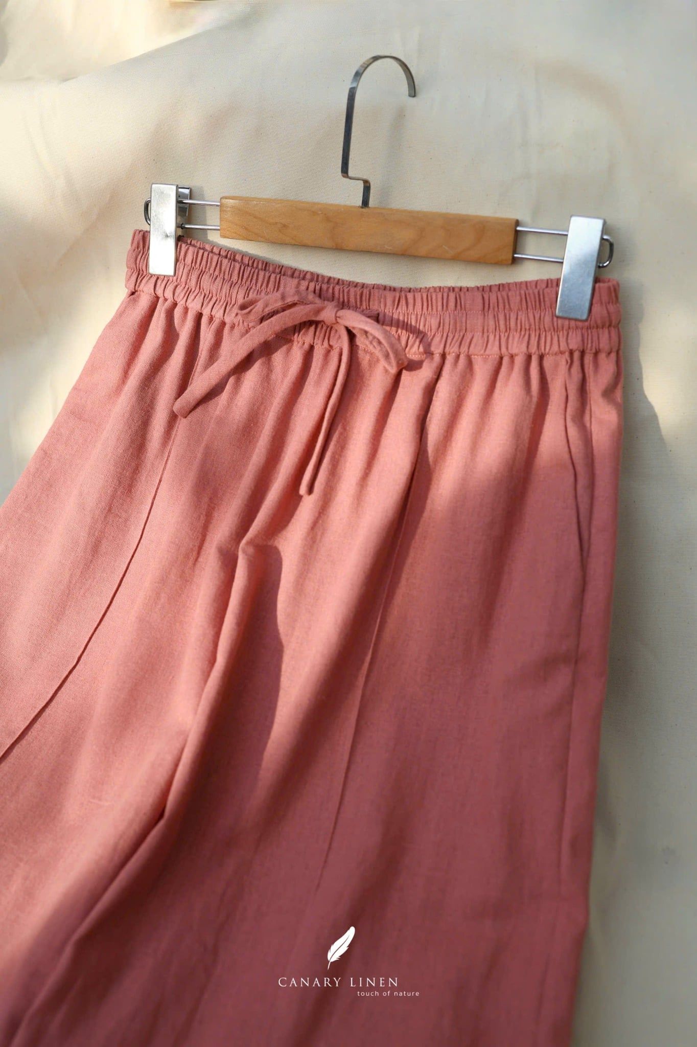  Elio Pants - Hồng Ruốc 