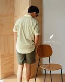  Oasi Tee - Xanh Đậu Cá 