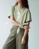  Oasi Tee - Xanh Đậu Cá 
