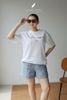  Oasi Tee - Trắng Bikini 