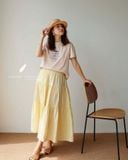  Oasi Tee - Be Hồng Cá 