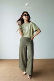 Oasi Tee - Xanh Đậu Cá 