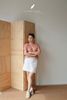  Wrap Skort - Trắng 