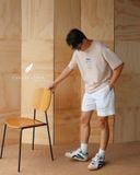  Oasi Tee - Be Hồng Cá 