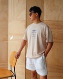  Oasi Tee - Be Hồng Cá 