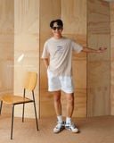  Oasi Tee - Be Hồng Cá 