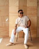  Oasi Tee - Be Hồng Cá 