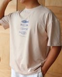  Oasi Tee - Be Hồng Cá 