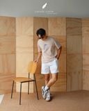  Oasi Tee - Be Hồng Cá 