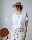  Eryn Shirt - Trắng 