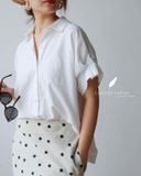 Eryn Shirt - Trắng 