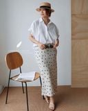  Eryn Shirt - Trắng 
